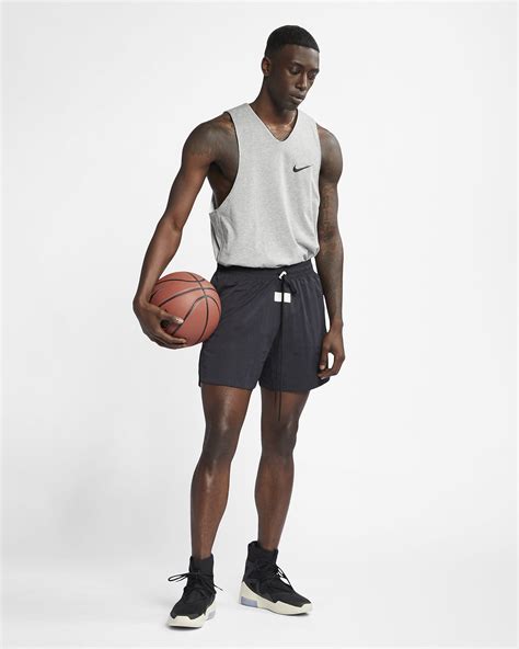 fear of god nba shorts